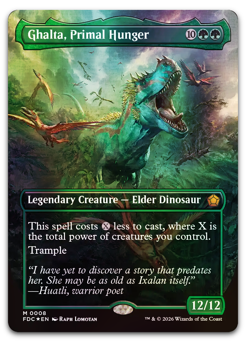 Product image for TCG 719233