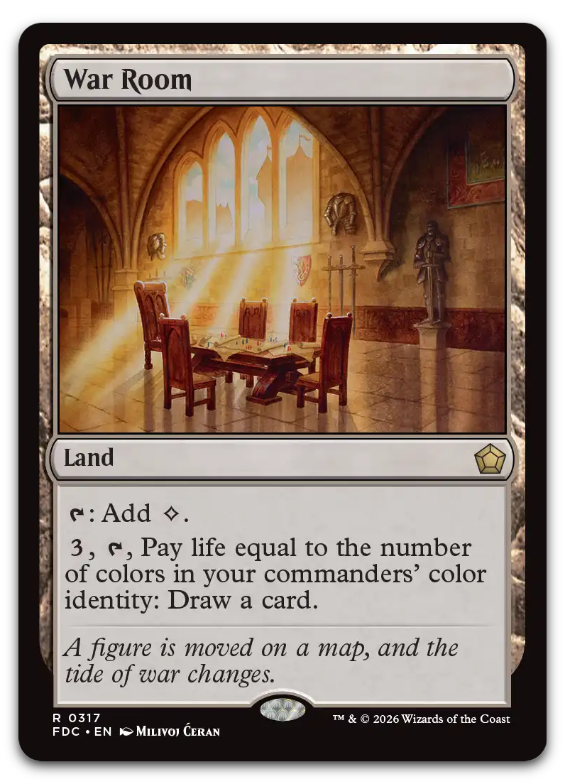 Product image for TCG 719257