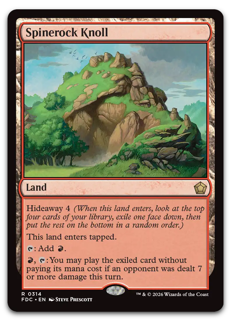 Product image for TCG 719270