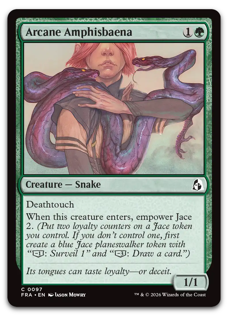 Product image for TCG 719543