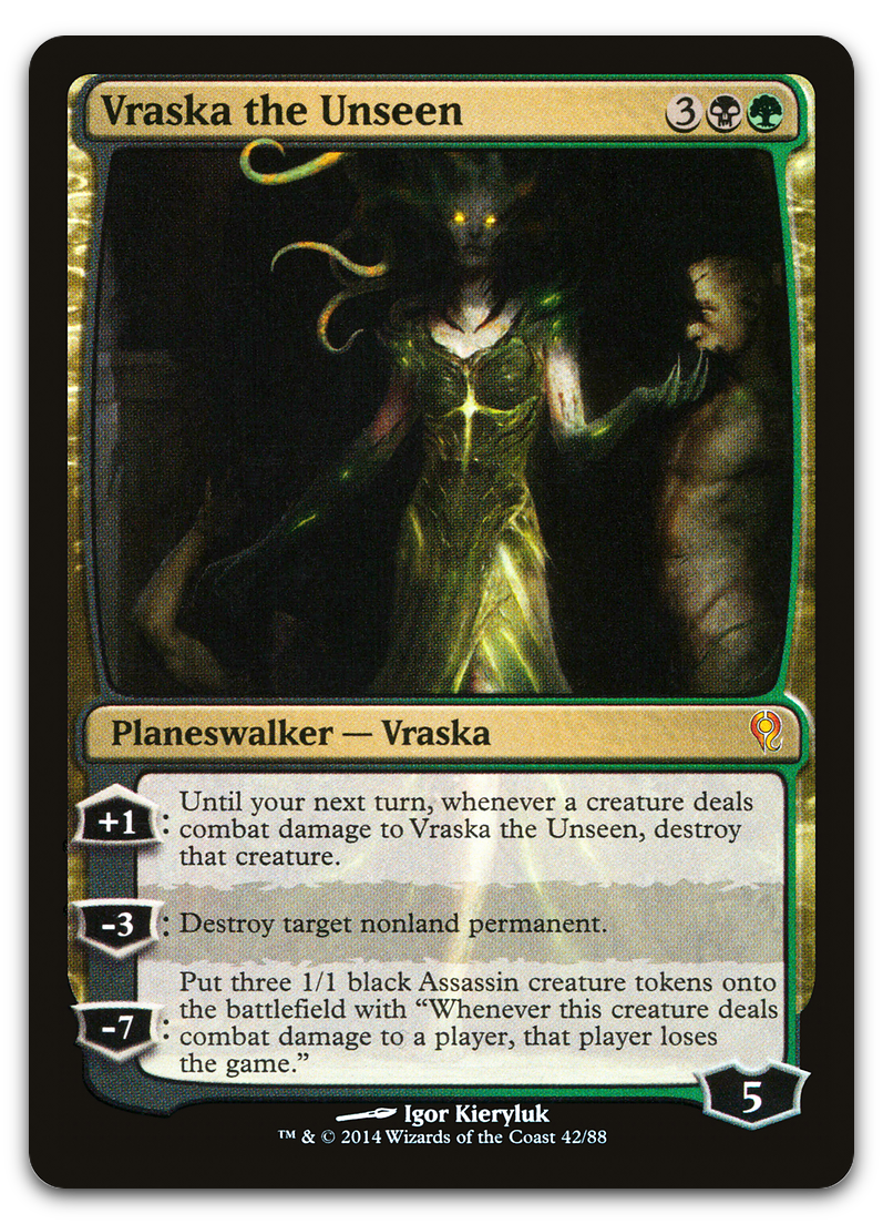Product image for TCG 72023