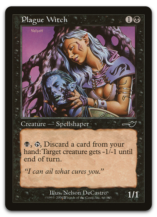 Plague Witch (Nemesis)