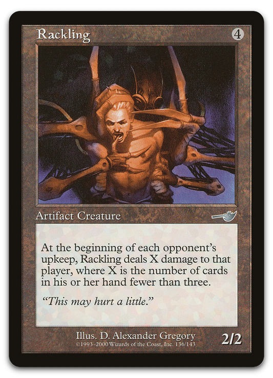 Rackling (Nemesis)