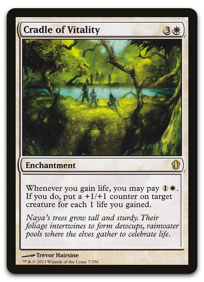 Product image for TCG 72072