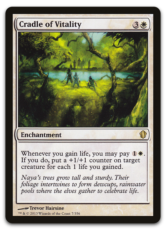 Product image for TCG 72072