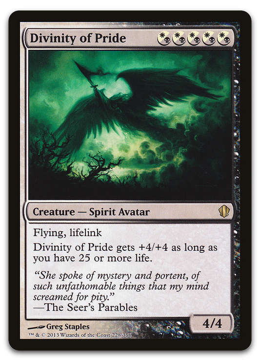 Product image for TCG 72096