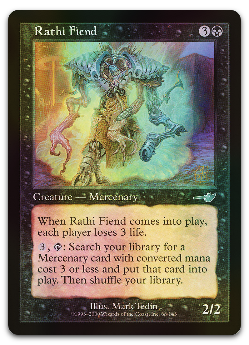 Product image for TCG 7209