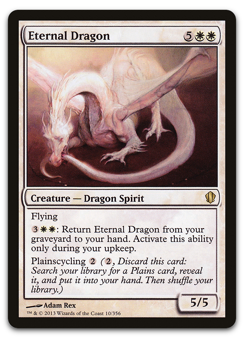 Product image for TCG 72107