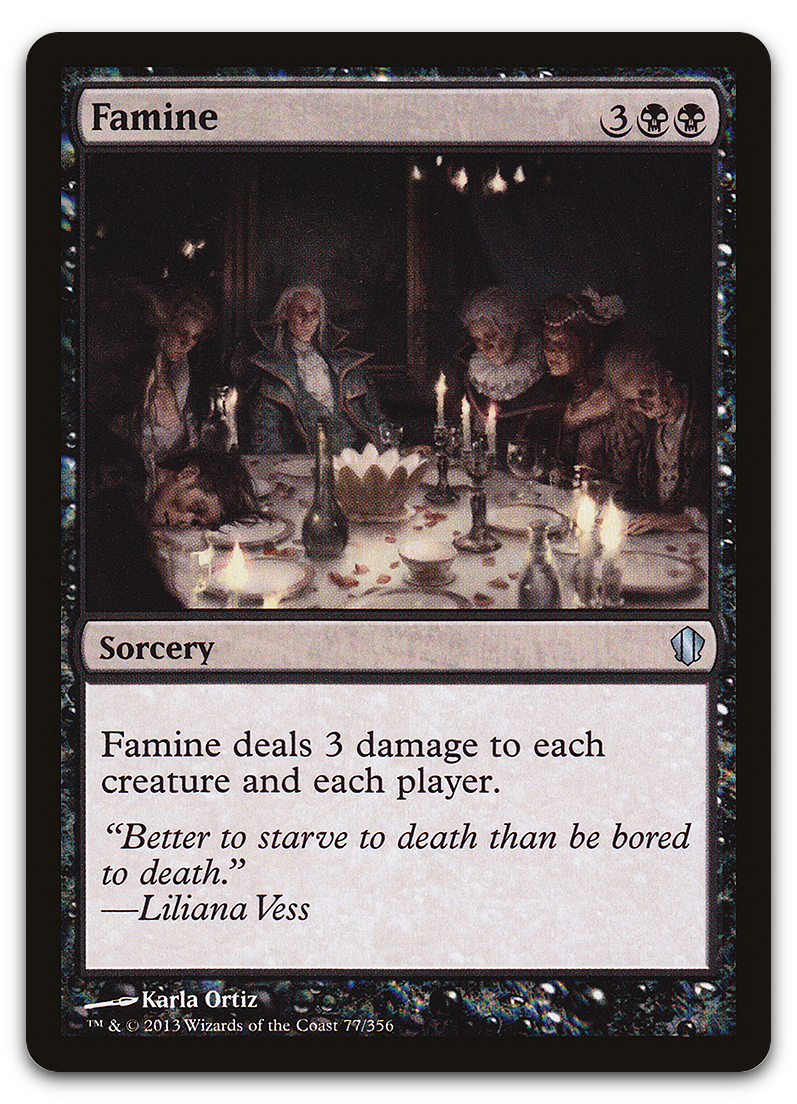 Product image for TCG 72110