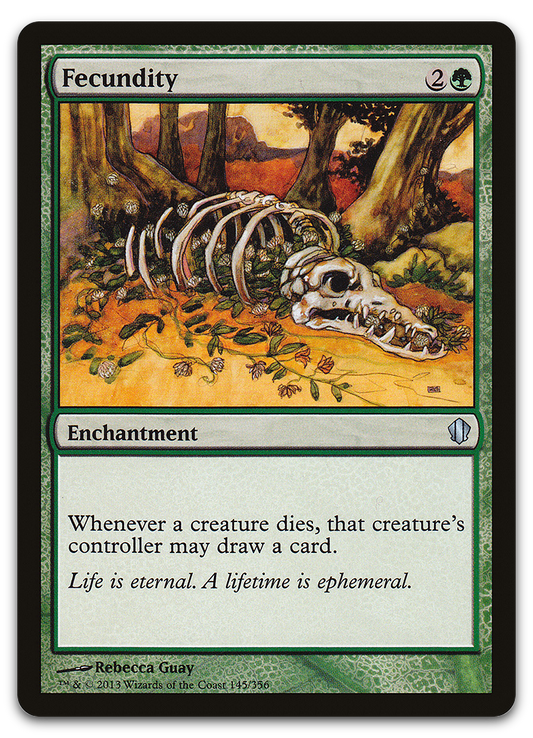 Fecundity (Commander 2013)