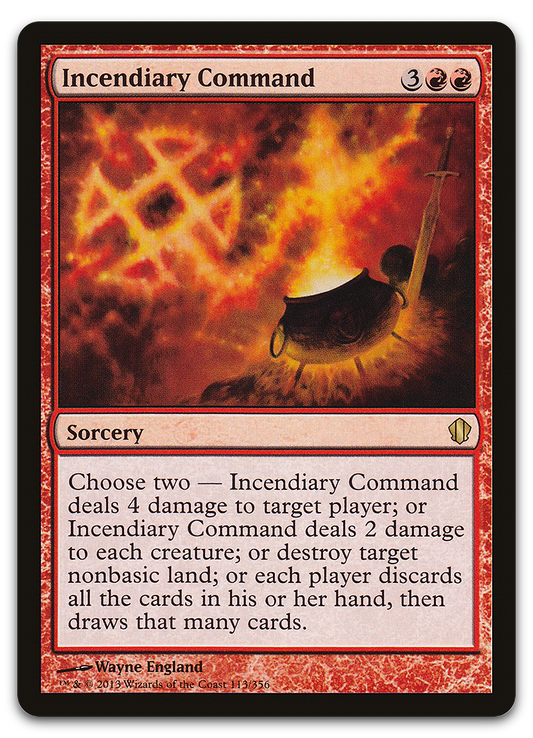 Product image for TCG 72149