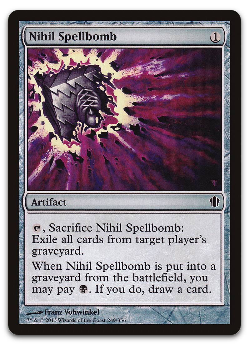 Product image for TCG 72205