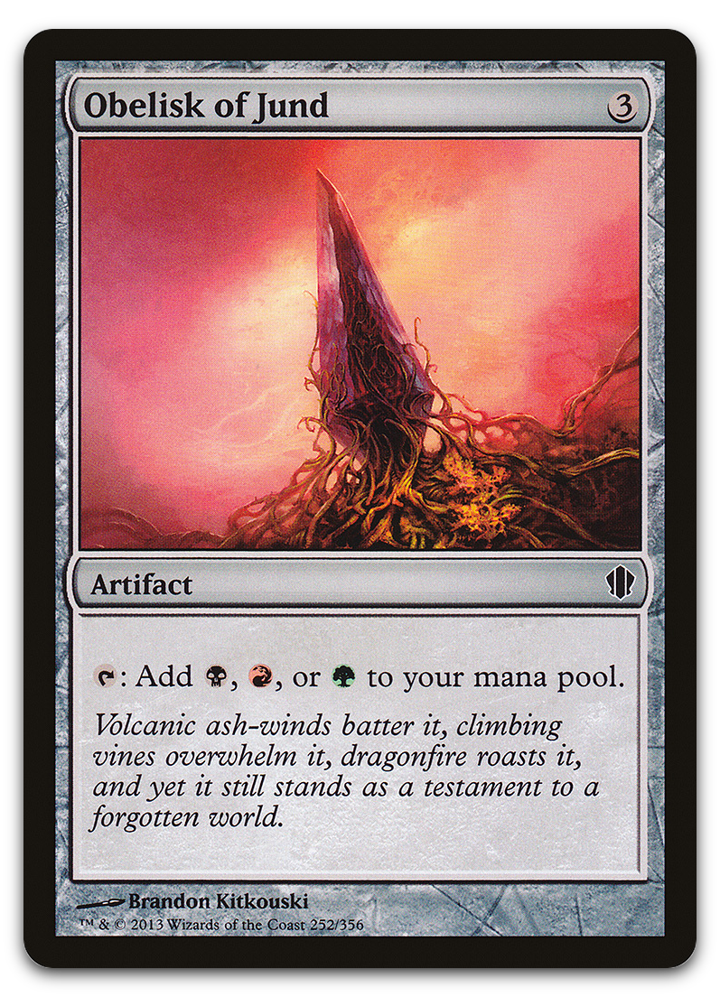Product image for TCG 72210