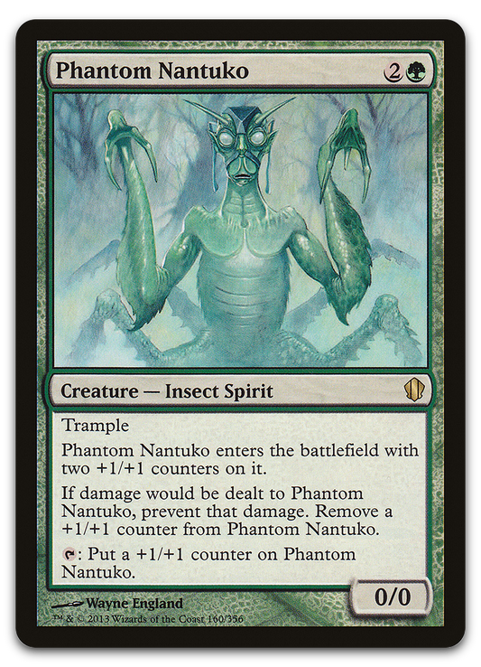 Phantom Nantuko (Commander 2013)