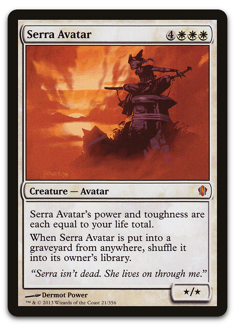 Product image for TCG 72260