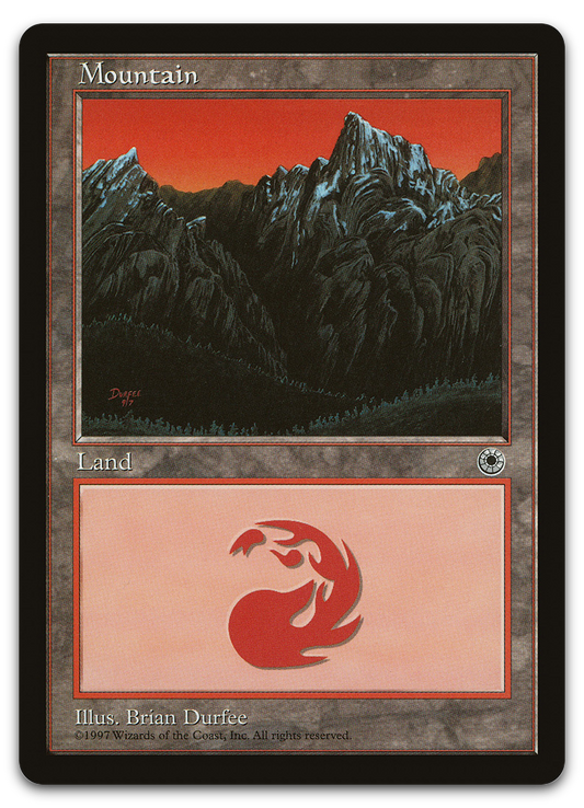 Mountain (Middle Chasm) (Portal)