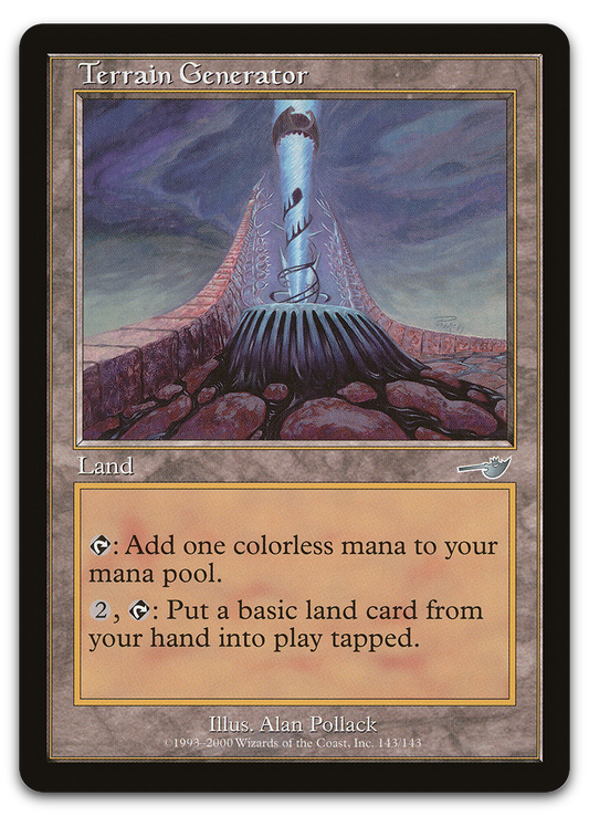 Terrain Generator (Nemesis)