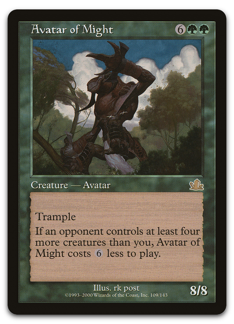 Product image for TCG 7271