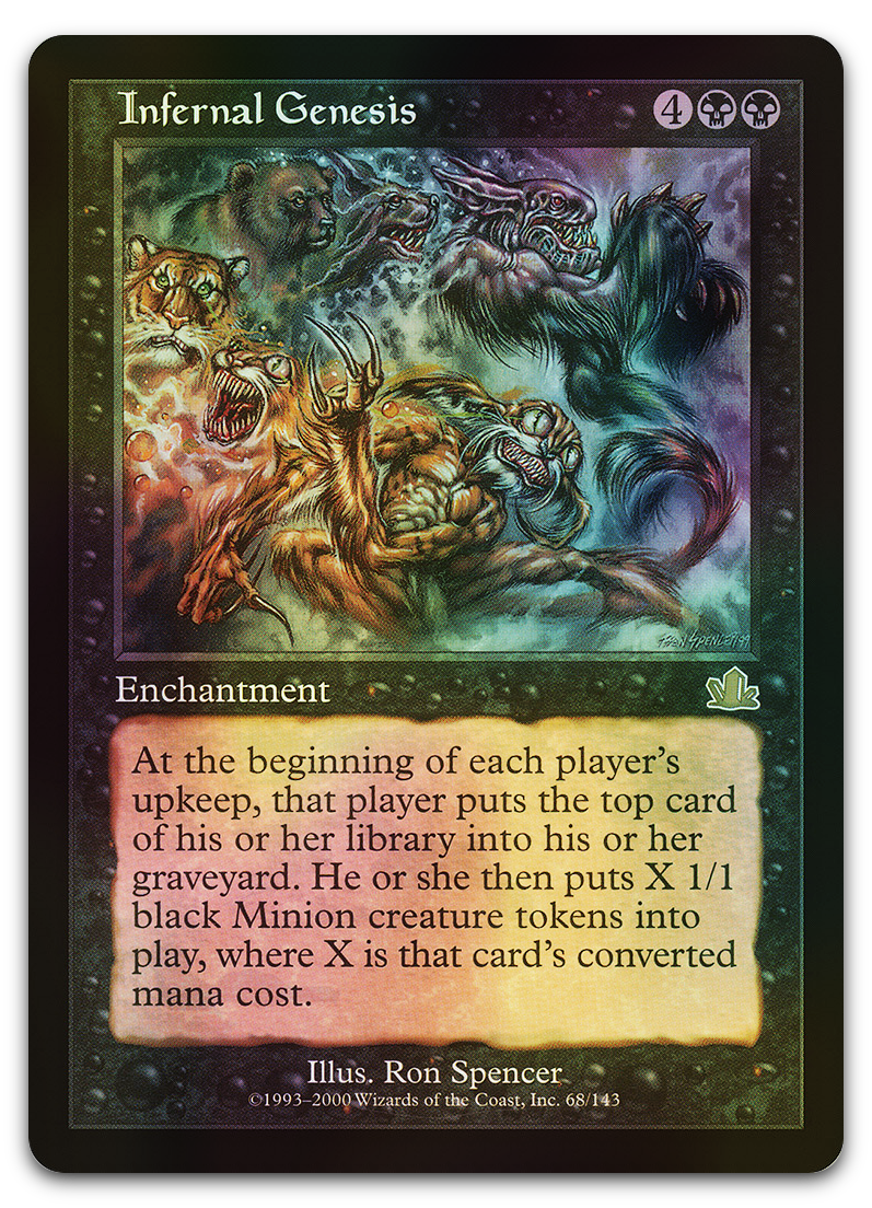 Product image for TCG 7316