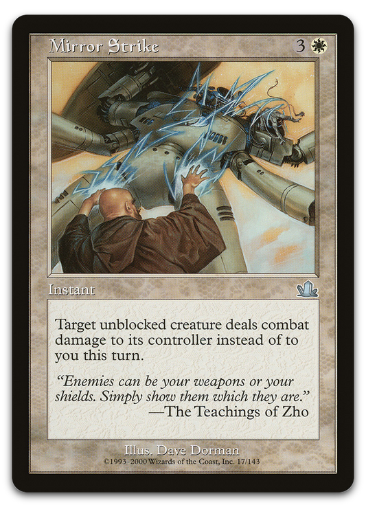 Mirror Strike (Prophecy)