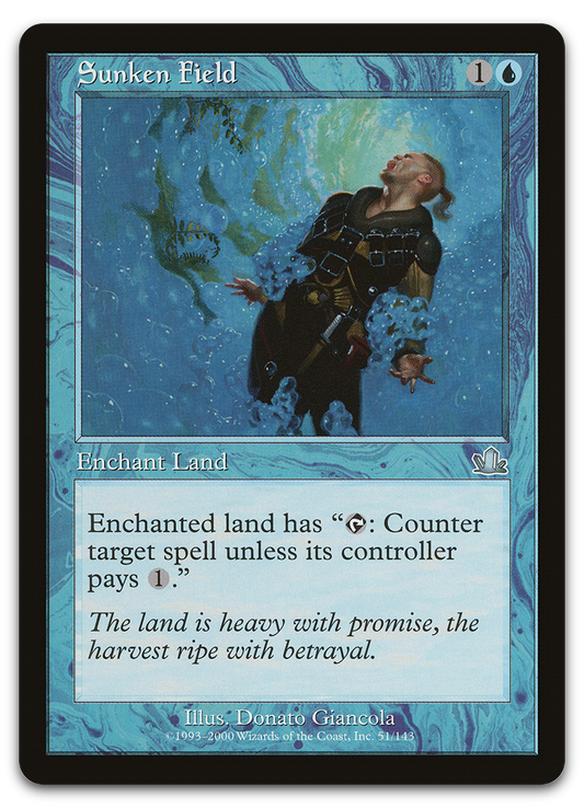 Sunken Field (Prophecy)