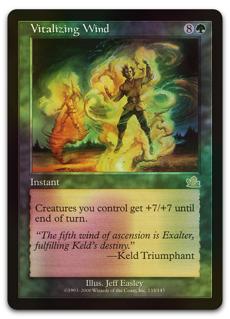 Product image for TCG 7395