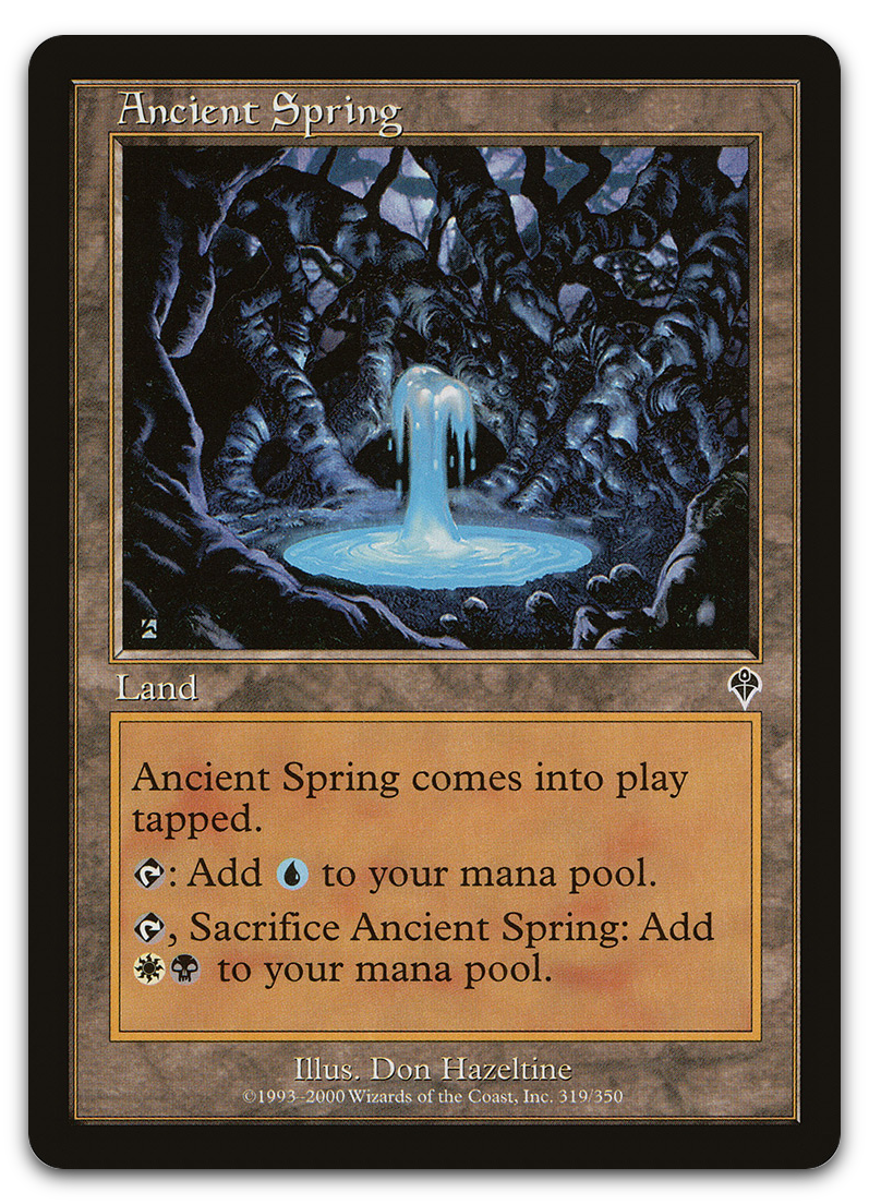 Ancient Spring (Invasion)
