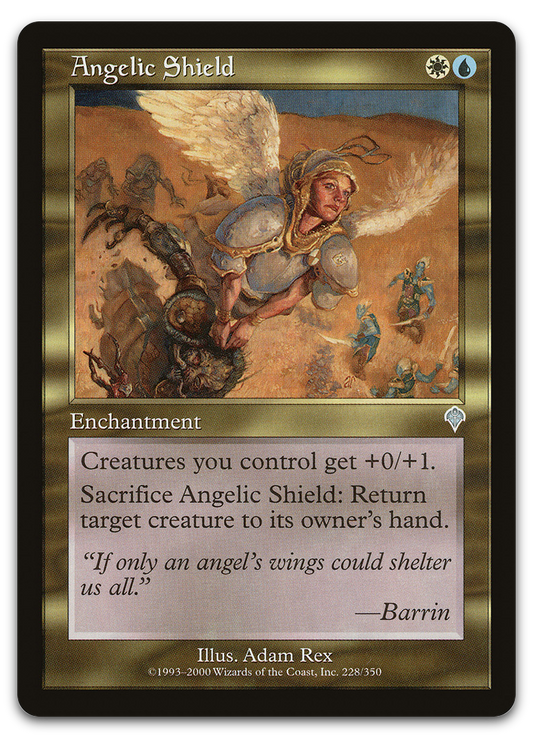 Angelic Shield (Invasion)