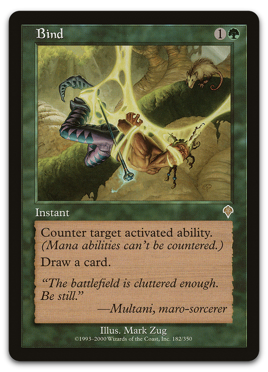 Bind (Invasion)