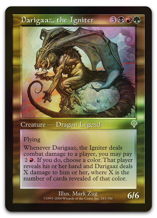 Product image for TCG 7468