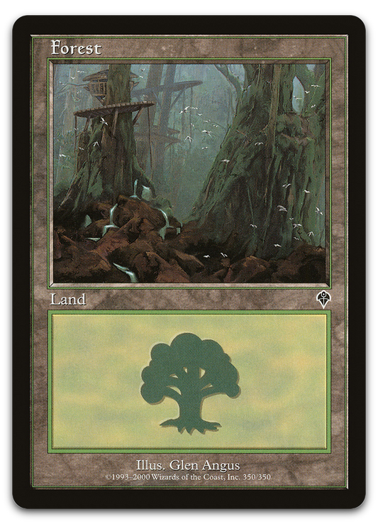 Forest (350) (Invasion)