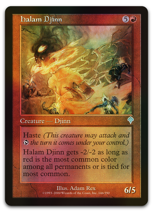 Halam Djinn (Invasion)