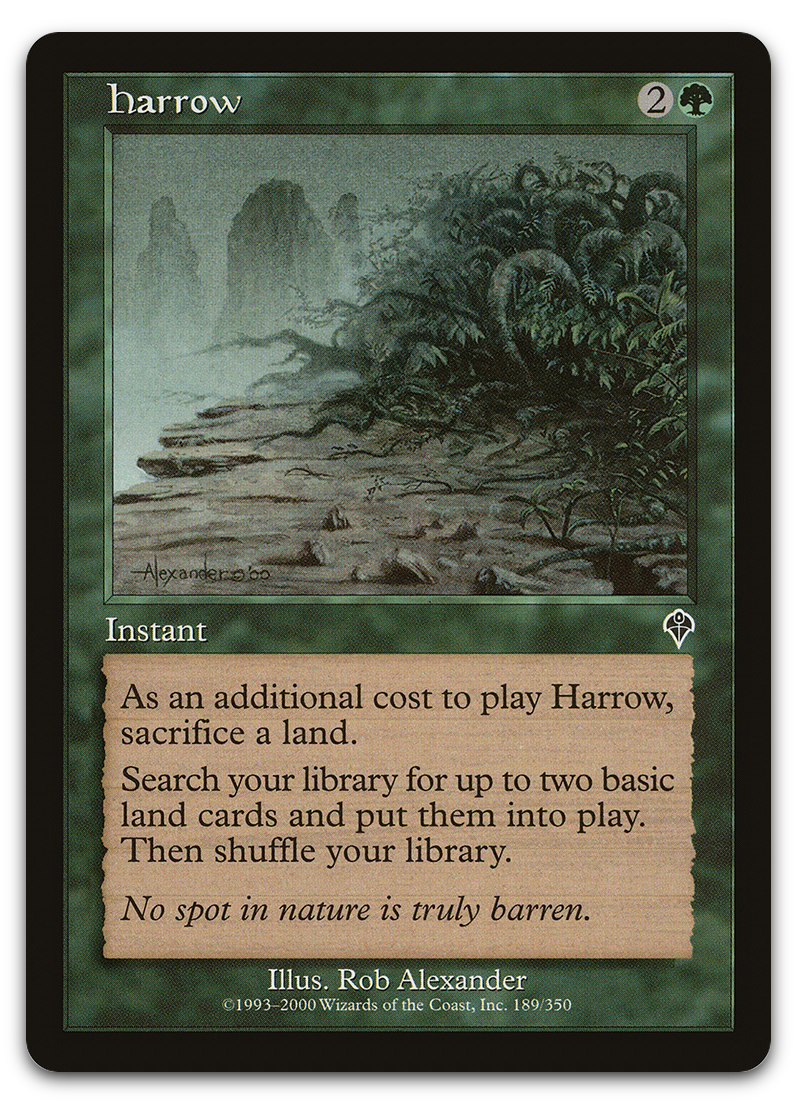 Harrow (Invasion)