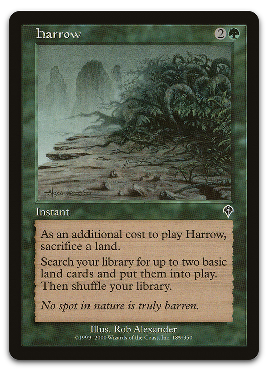Harrow (Invasion)