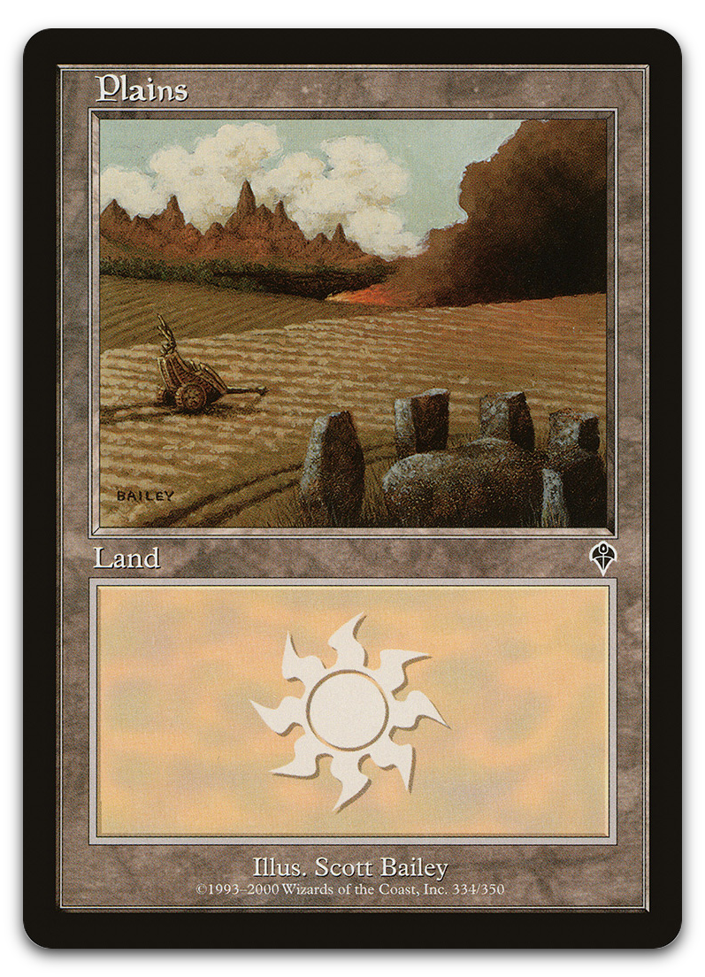 Plains (334) (Invasion)