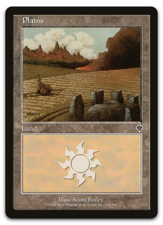 Plains (334) (Invasion)