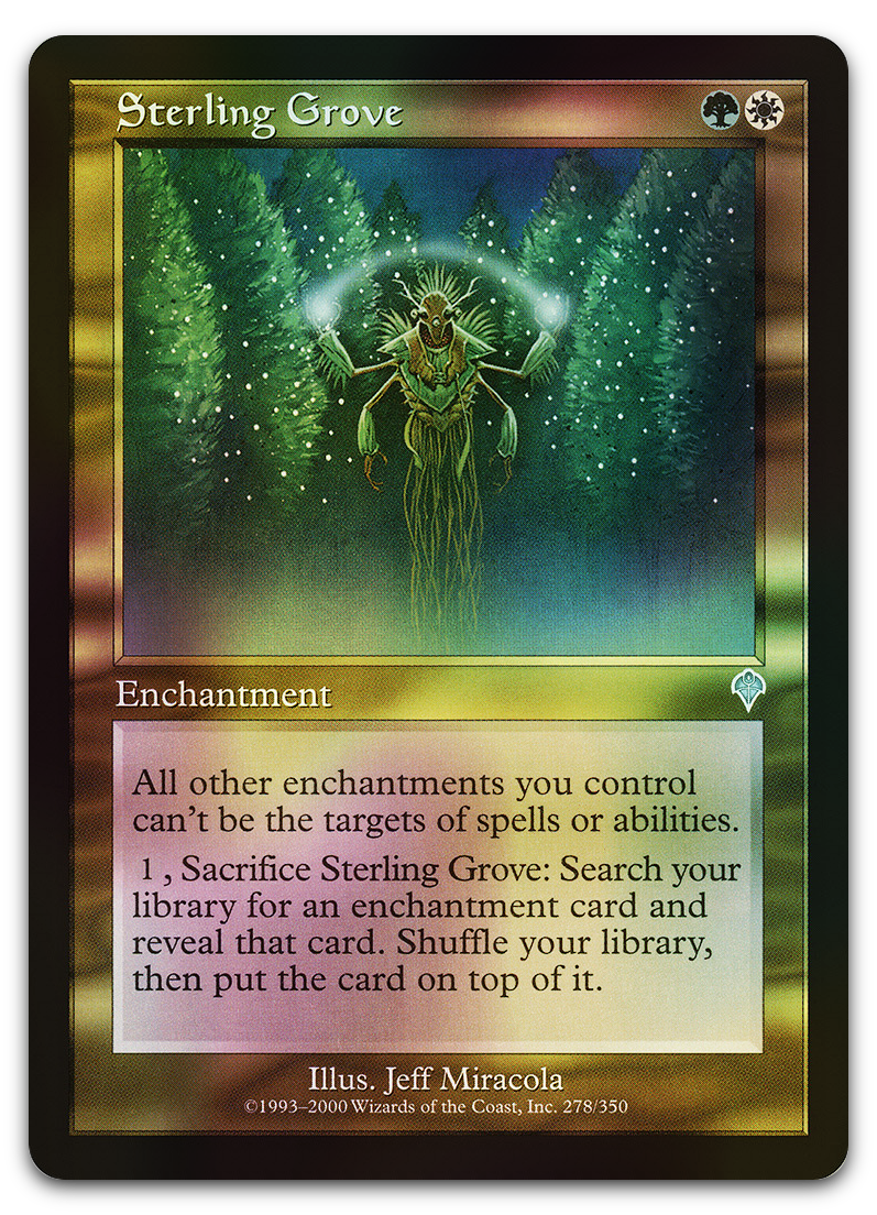 Sterling Grove (Invasion)