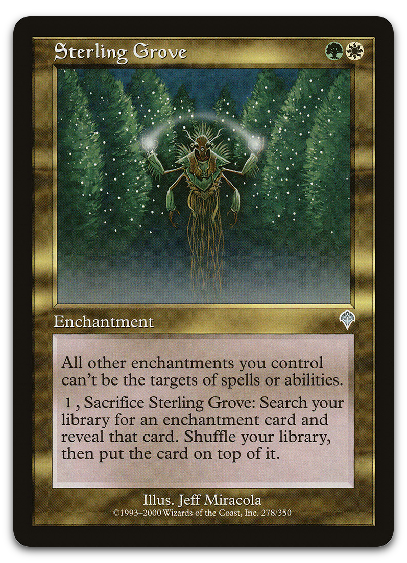 Sterling Grove (Invasion)