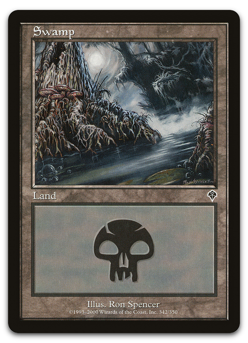 Swamp (342) (Invasion)