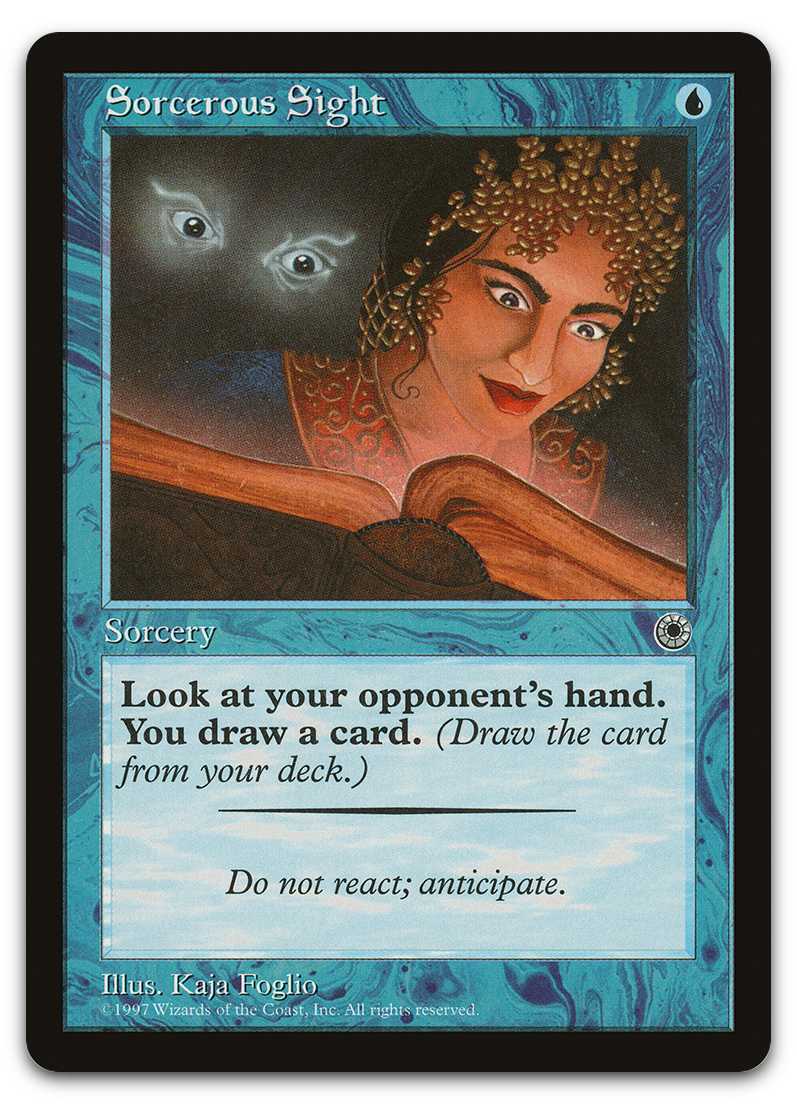 Sorcerous Sight (Portal)