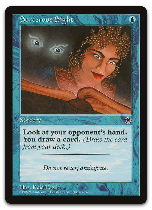 Sorcerous Sight (Portal)