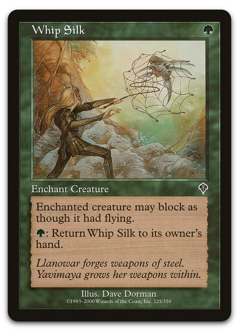 Whip Silk (Invasion)