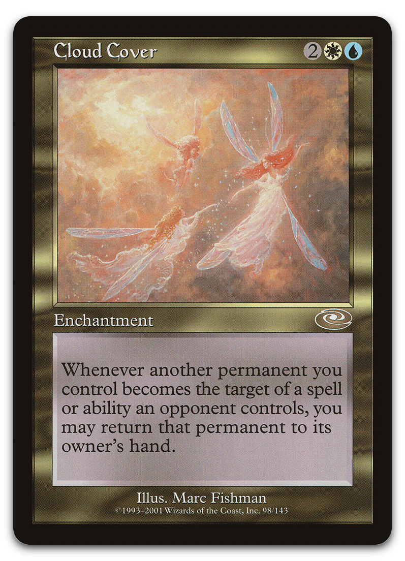 Cloud Cover (Planeshift)