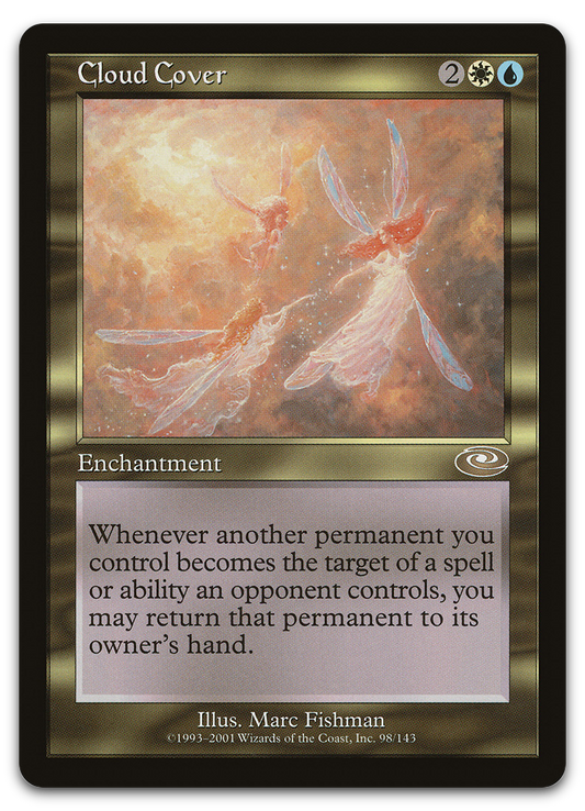 Cloud Cover (Planeshift)