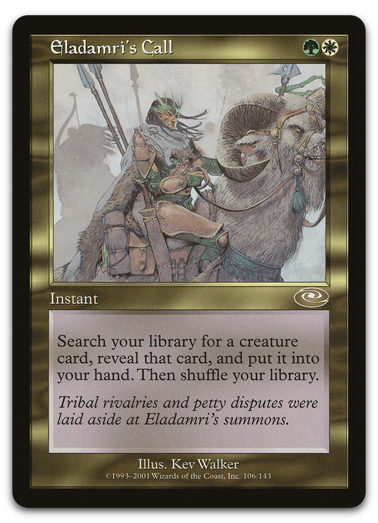 Eladamri's Call (Planeshift)