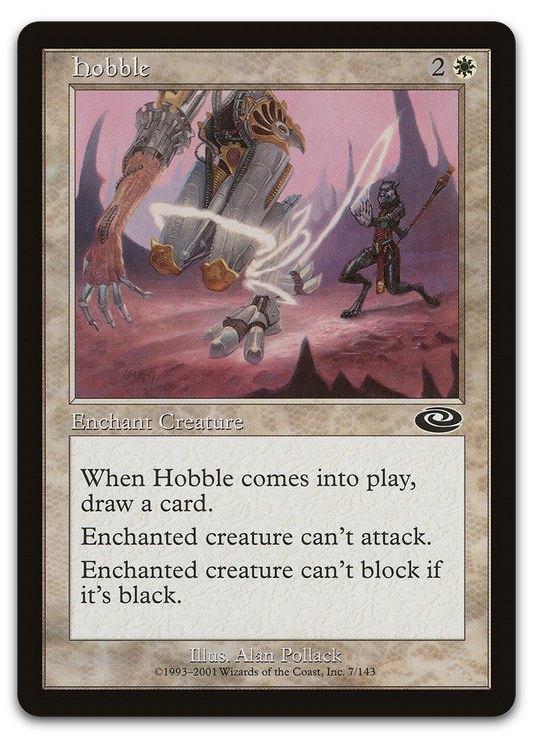 Hobble (Planeshift)