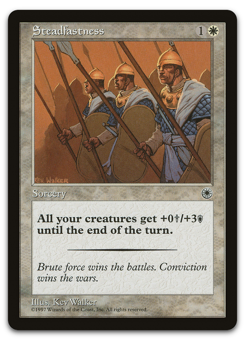 Steadfastness (Portal)