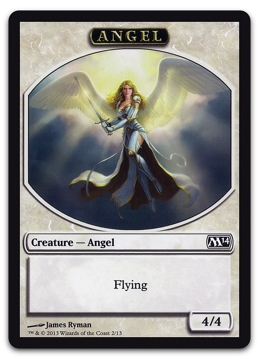 Angel Token (Magic 2014 (M14))
