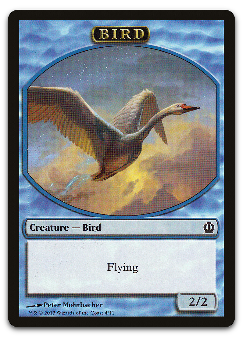 Bird Token (Theros)