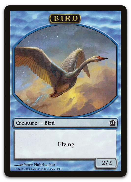 Bird Token (Theros)